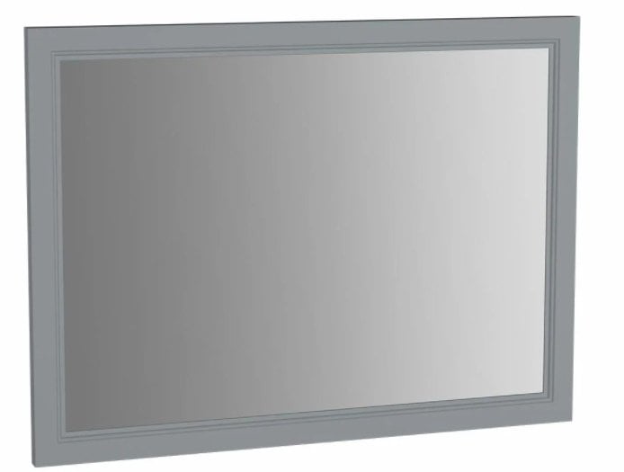 Vitra Valarte Düz Ayna 100 cm Mat Gri-62220